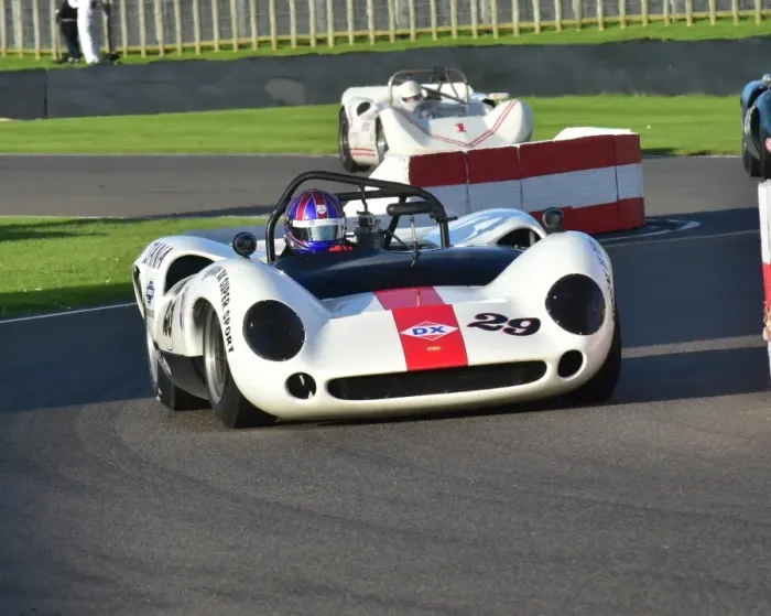 Rights Managed : CM10 6519 Oliver Bryant, Lola Chevrolet T70 Spyder Rights Managed : CM10 6519 Oliver Bryant, Lola Chevrolet T70 Spyder