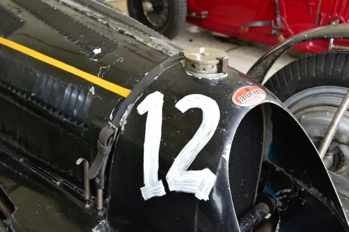 Rights Managed : CM10 6641 Tim Dutton, Bugatti Type 59, Brooklands Trophy Rights Managed : CM10 6641 Tim Dutton, Bugatti Type 59, Brooklands Trophy
