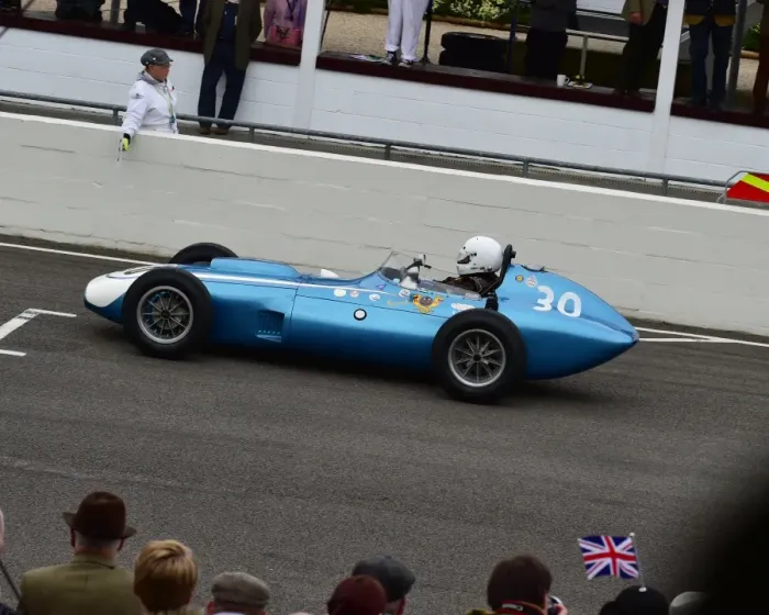 Rights Managed : CM10 6657 Julian Bronson, Scarab Offenhauser Rights Managed : CM10 6657 Julian Bronson, Scarab Offenhauser