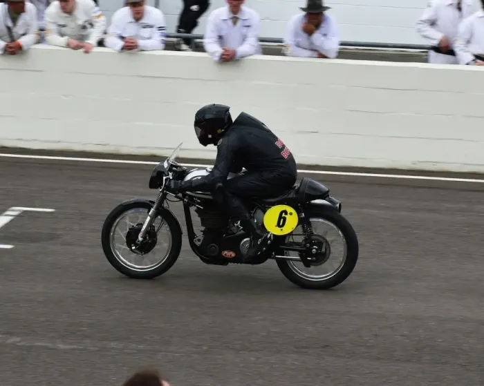 Rights Managed : CM10 6676 Keith Bush, Steve Parrish, Matchless G50 Rights Managed : CM10 6676 Keith Bush, Steve Parrish, Matchless G50