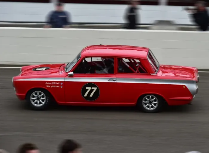 Rights Managed : CM10 6793 Andrew Jordan, Mike Jordan, Ford Lotus Cortina Mk1 Rights Managed : CM10 6793 Andrew Jordan, Mike Jordan, Ford Lotus Cortina Mk1