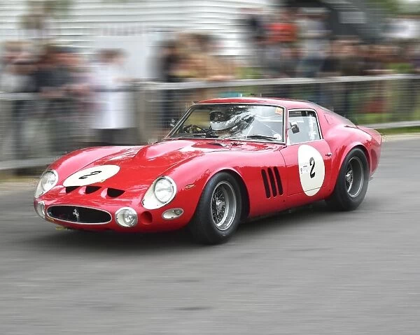 CM10 6875 Conrad Ulrich, Carlo Vogele, Ferrari 330 GTO