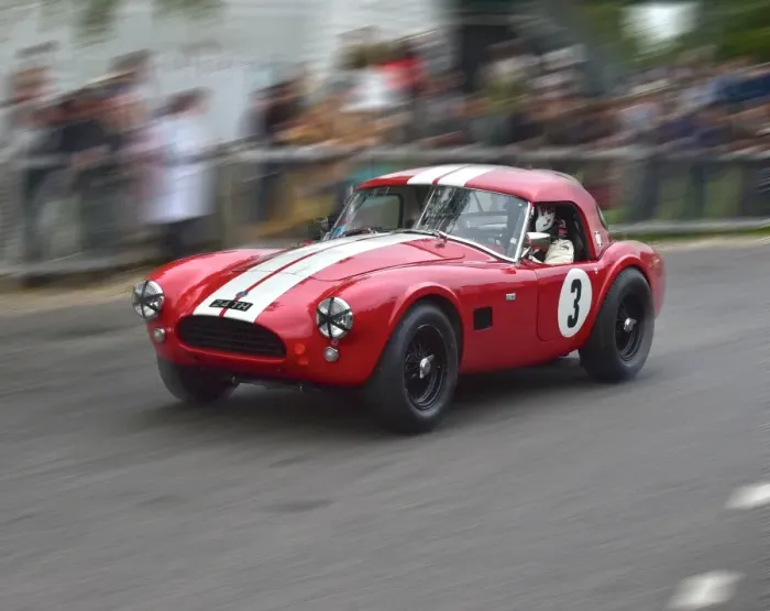 Rights Managed : CM10 6876 Martin Hunt, Patrick Blakeney-Edwards, AC Cobra Rights Managed : CM10 6876 Martin Hunt, Patrick Blakeney-Edwards, AC Cobra