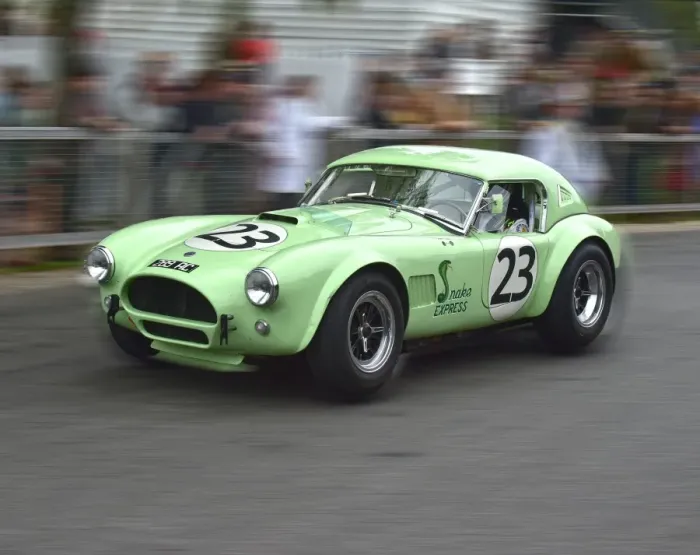 Rights Managed : CM10 6881 Joe Twyman, James Cottingham, AC Cobra Rights Managed : CM10 6881 Joe Twyman, James Cottingham, AC Cobra