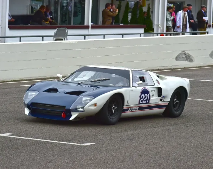 Rights Managed : CM10 6908 Ford GT40, prototype Rights Managed : CM10 6908 Ford GT40, prototype