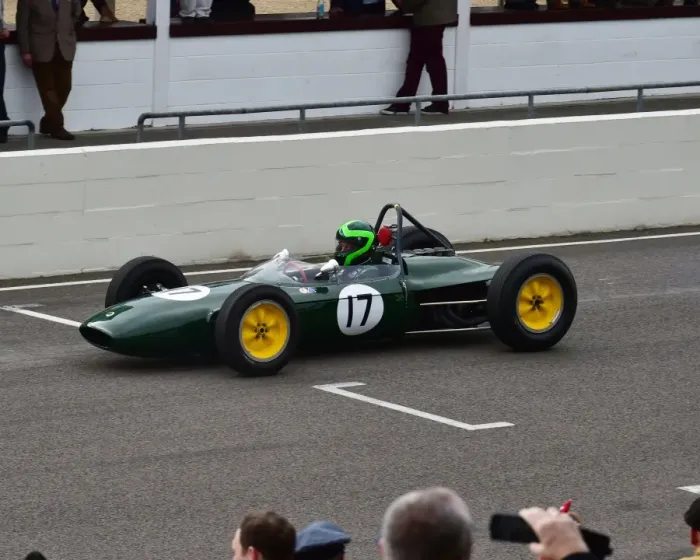 Rights Managed : CM10 7048 Martin Stretton, Lotus-BRM 24 Rights Managed : CM10 7048 Martin Stretton, Lotus-BRM 24
