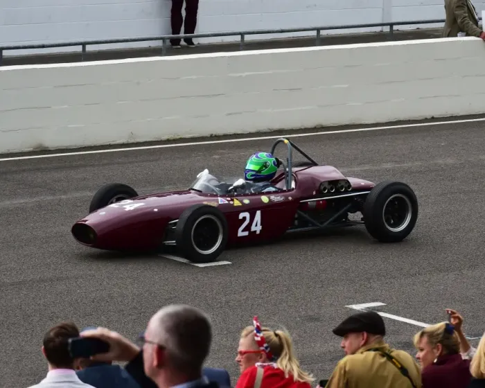 Rights Managed : CM10 7054 Sam Wilson, LDS-Climax F1 Rights Managed : CM10 7054 Sam Wilson, LDS-Climax F1