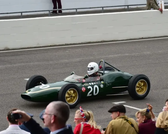 Rights Managed : CM10 7055 Alex Morton, Lotus-Climax 21 Rights Managed : CM10 7055 Alex Morton, Lotus-Climax 21