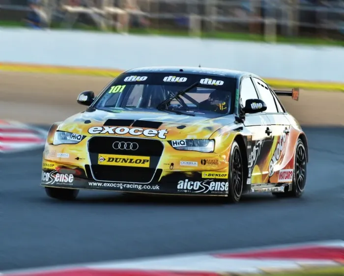 Framed Print : CM11 0928 Rob Austin, Audi A4 Framed Print : CM11 0928 Rob Austin, Audi A4