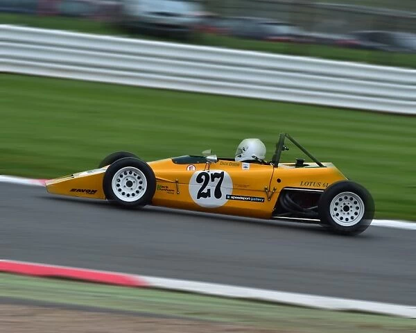 CM11 3273 Dick Dixon, Lotus 61