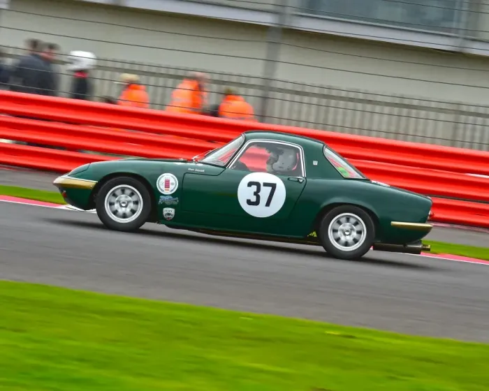 Framed Print : CM11 4223 Mervyn Selwyn, Lotus Elan S3 Framed Print : CM11 4223 Mervyn Selwyn, Lotus Elan S3