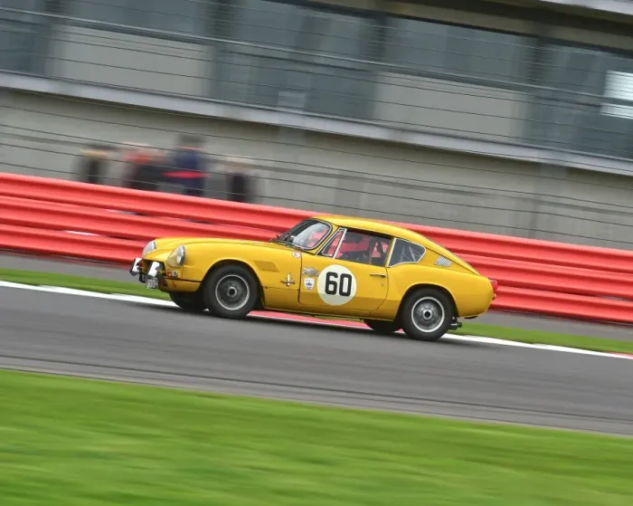 Framed Print : CM11 4237 Dickon Parnell, Triumph GT6 Mk2 Framed Print : CM11 4237 Dickon Parnell, Triumph GT6 Mk2