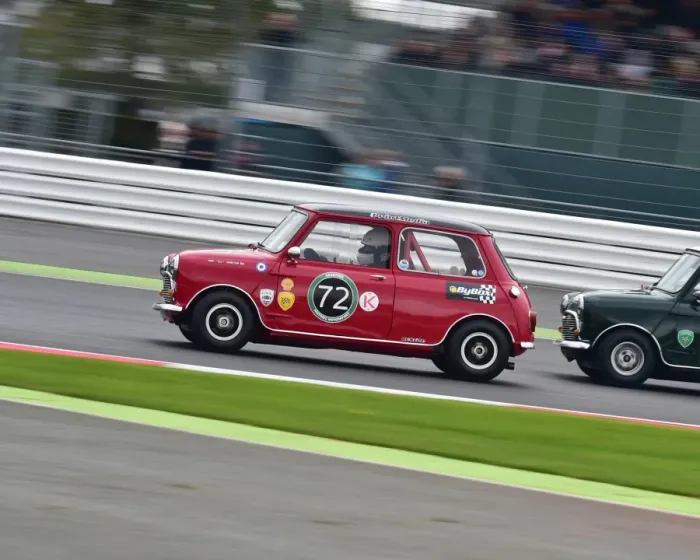 Framed Print : CM11 4441 Andy Ace Harrison, Austin Mini Cooper S Framed Print : CM11 4441 Andy Ace Harrison, Austin Mini Cooper S