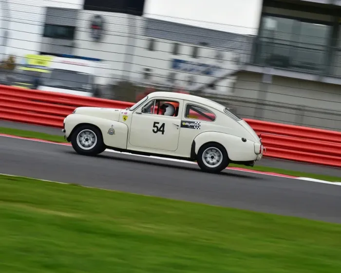 Framed Print : CM11 4467 Richard Conway, Volvo P544 Framed Print : CM11 4467 Richard Conway, Volvo P544