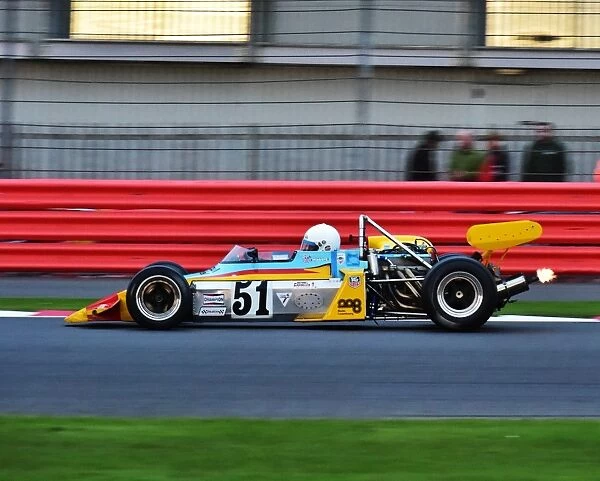 CM11 5250 Andrew Hibberd, Brabham BT38