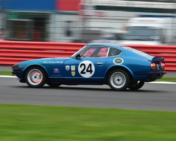 Framed Print : CM11 5503 Charles Barter, Datsun 240Z Framed Print : CM11 5503 Charles Barter, Datsun 240Z