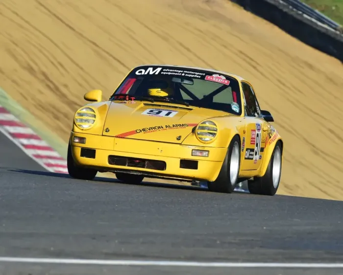 Framed Print : CM11 5678 Stuart Jefcoate, Porsche 911 Carrera