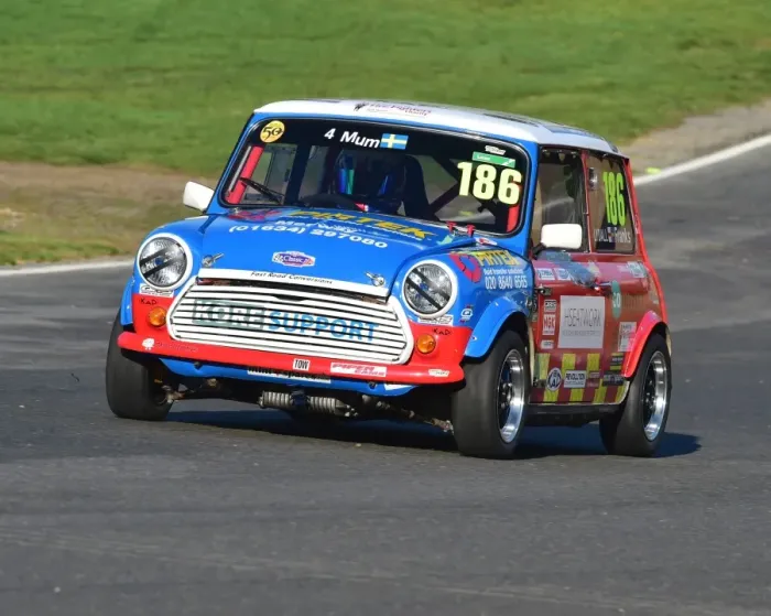 Framed Print : CM11 5788 David Franks, Stewert Lyddall, Austin Mini Mk III Framed Print : CM11 5788 David Franks, Stewert Lyddall, Austin Mini Mk III