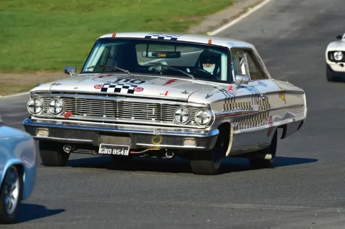 Framed Print : CM11 5809 Derek Drinkwater, Ford Galaxie Framed Print : CM11 5809 Derek Drinkwater, Ford Galaxie