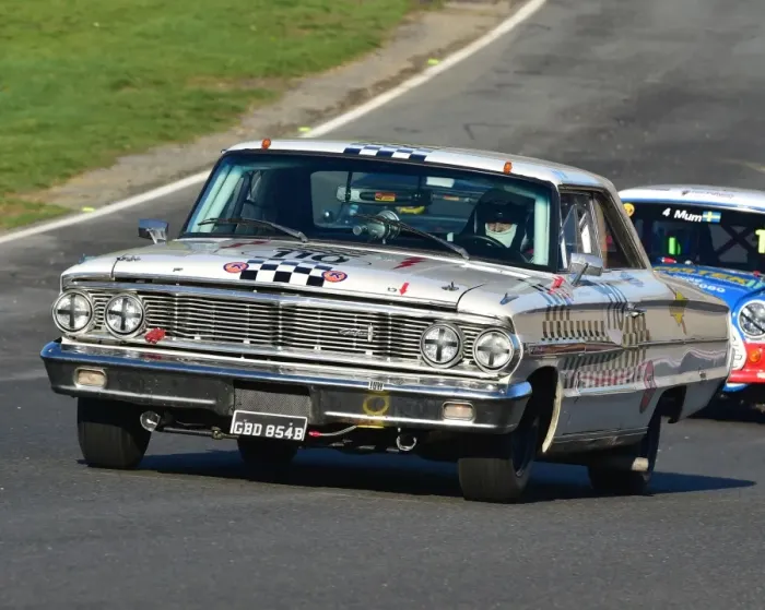Framed Print : CM11 5846 Derek Drinkwater, Ford Galaxie Framed Print : CM11 5846 Derek Drinkwater, Ford Galaxie
