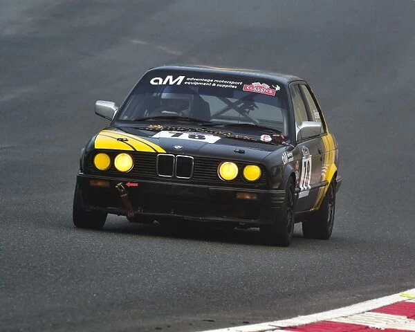 CM11 5888 Mark Priddy, Adrian Tuckley, BMW 320i