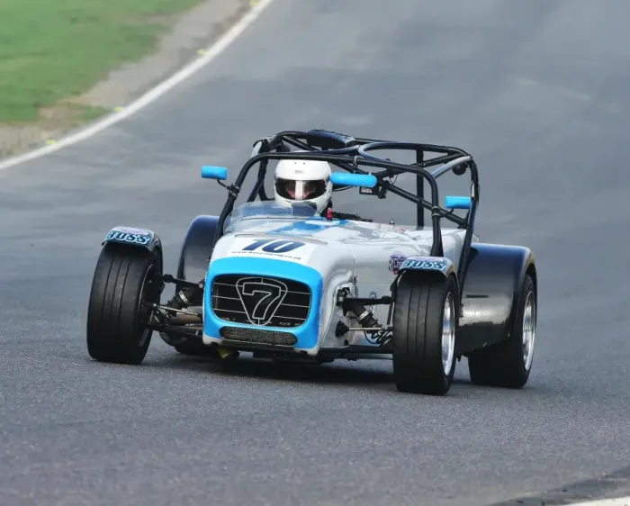 Framed Print : CM11 5903 Hugh Coulter, Caterham R300 Framed Print : CM11 5903 Hugh Coulter, Caterham R300