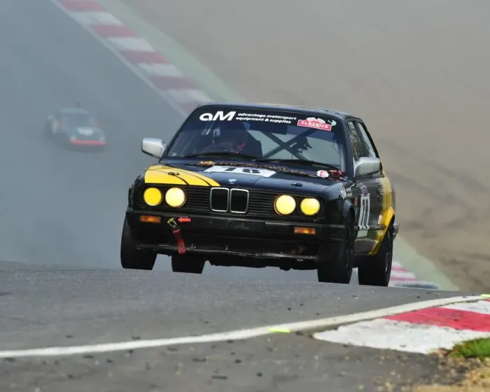 Framed Print : CM11 5945 Mark Priddy, Adrian Tuckley, BMW 320i Framed Print : CM11 5945 Mark Priddy, Adrian Tuckley, BMW 320i