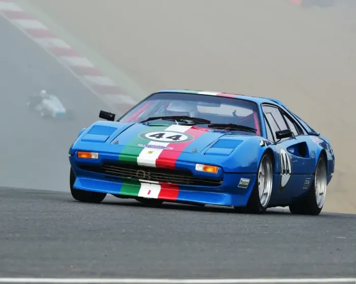 Framed Print : CM11 5970 Christopher Compton Goddard, David Coyne, Ferrari 308 GT Framed Print : CM11 5970 Christopher Compton Goddard, David Coyne, Ferrari 308 GT