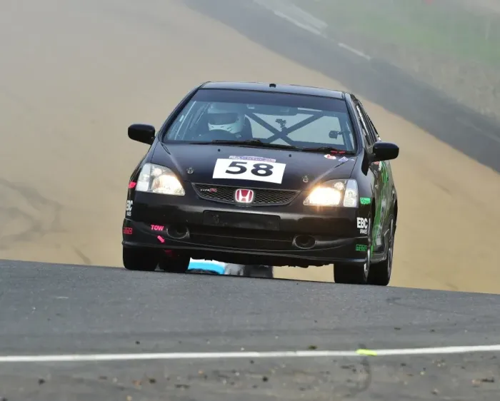 Framed Print : CM11 5971 Karl Lantree, Philip Pitman, Honda Civic Type R Framed Print : CM11 5971 Karl Lantree, Philip Pitman, Honda Civic Type R