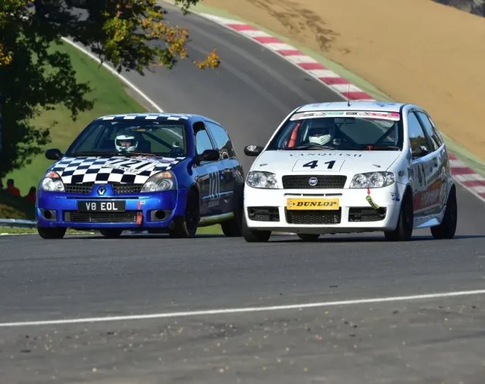 Framed Print : CM11 5987 Giles Billingsley, FIAT Punto Abarth, Richard Thurbin, Renault Clio 182 Cup Framed Print : CM11 5987 Giles Billingsley, FIAT Punto Abarth, Richard Thurbin, Renault Clio 182 Cup