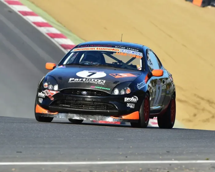 Framed Print : CM11 5999 Lisa Selby, Toby Harris, Ford Puma Framed Print : CM11 5999 Lisa Selby, Toby Harris, Ford Puma