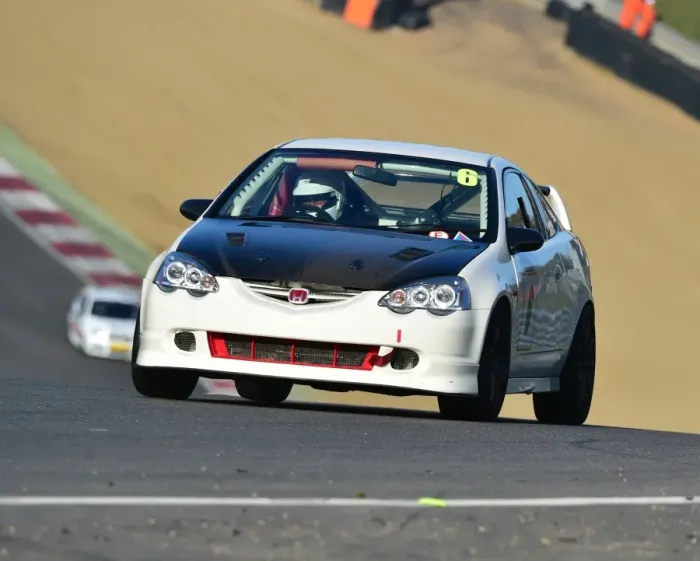 Framed Print : CM11 6110 Russell Hird, Honda DC5 Integra Framed Print : CM11 6110 Russell Hird, Honda DC5 Integra