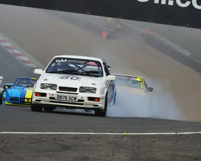 Framed Print : CM11 6150 Mike Watson, Ford Sierra Cosworth Turbo Framed Print : CM11 6150 Mike Watson, Ford Sierra Cosworth Turbo