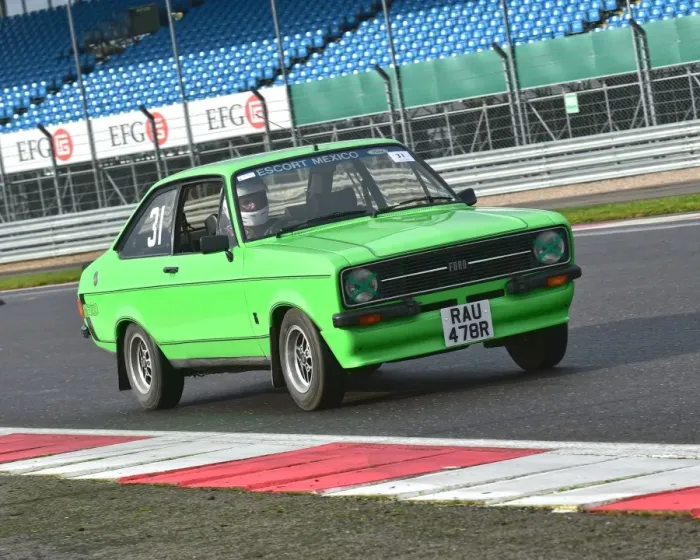 Framed Print : CM11 8702 Dennis Bingham, Ford Escort Mexico Framed Print : CM11 8702 Dennis Bingham, Ford Escort Mexico