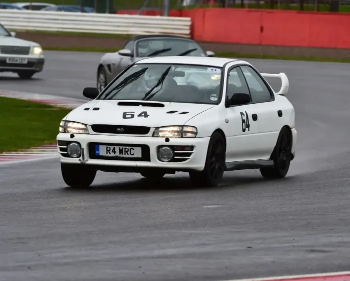 Framed Print : CM11 9285 Mark Butterworth, Subaru Impreza Framed Print : CM11 9285 Mark Butterworth, Subaru Impreza