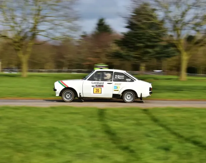 Framed Print : CM11 9862 Russ Mason, Wendy Mason, Ford Escort Mk 2 Framed Print : CM11 9862 Russ Mason, Wendy Mason, Ford Escort Mk 2