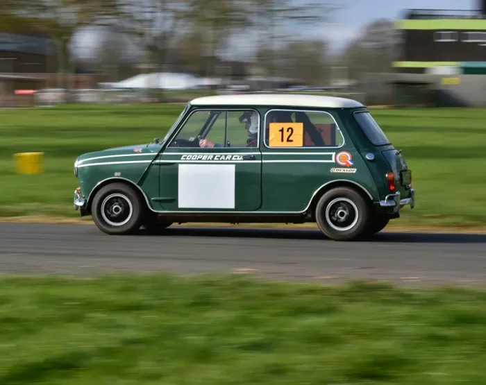 Framed Print : CM12 0058 Patrick Walker, Mini Cooper S Framed Print : CM12 0058 Patrick Walker, Mini Cooper S