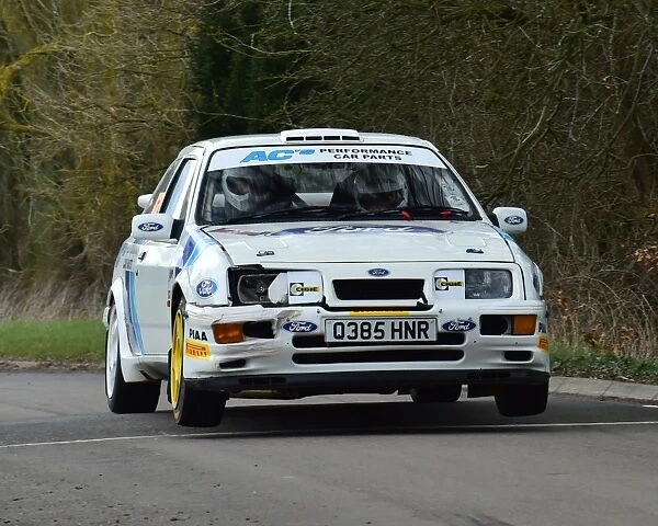 CM12 0533 Steve Harkness, Ford Sierra RS Cosworth