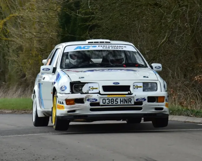 Framed Print : CM12 0533 Steve Harkness, Ford Sierra RS Cosworth Framed Print : CM12 0533 Steve Harkness, Ford Sierra RS Cosworth