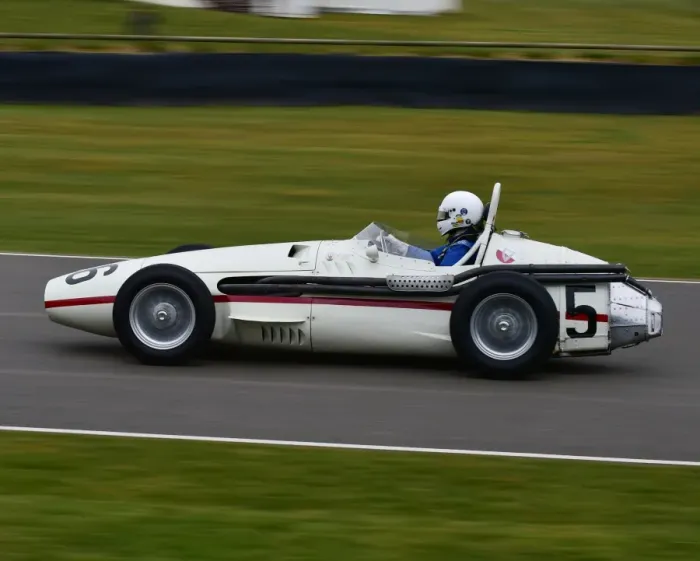 Rights Managed : CM12 1902 Lukas Halusa, Maserati 250F Rights Managed : CM12 1902 Lukas Halusa, Maserati 250F