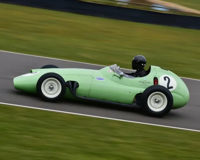 Rights Managed : CM12 1909 Barrie Baxter, BRM Type 25 Rights Managed : CM12 1909 Barrie Baxter, BRM Type 25