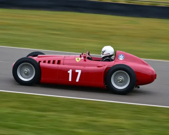 Rights Managed : CM12 1928 Steve Tillack, Lancia D50
