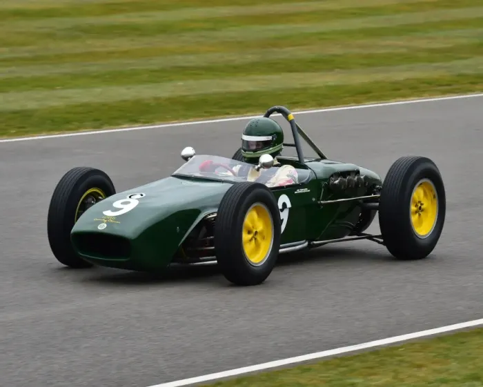 Rights Managed : CM12 1938 Paul Smeeth, Lotus Climax 18 Rights Managed : CM12 1938 Paul Smeeth, Lotus Climax 18