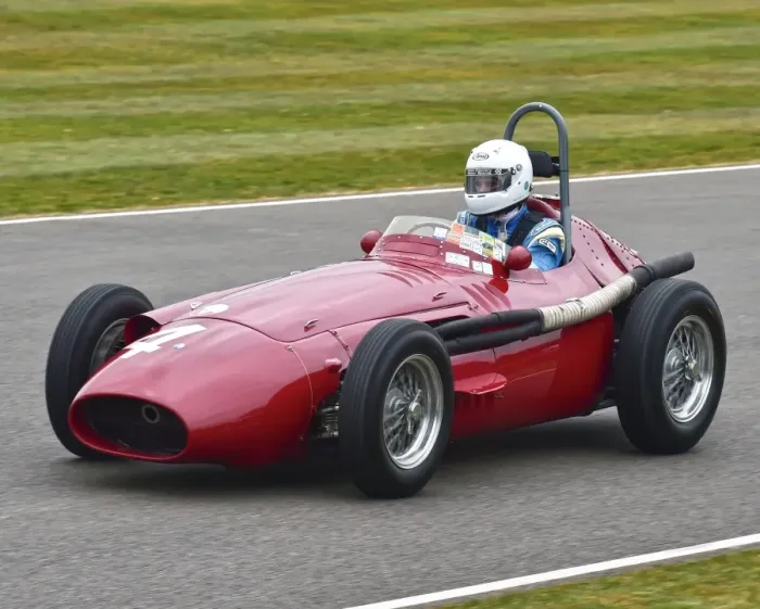 Rights Managed : CM12 1939 Jeffrey O Neil, Maserati 250F Rights Managed : CM12 1939 Jeffrey O Neil, Maserati 250F