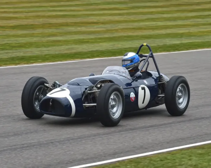 Rights Managed : CM12 1956 Nick Adams, Ferguson Climax Project 99 Rights Managed : CM12 1956 Nick Adams, Ferguson Climax Project 99