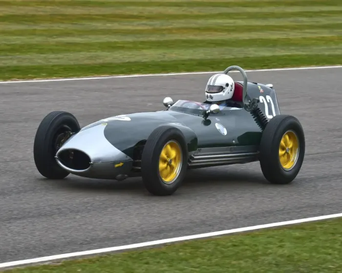 Rights Managed : CM12 1967 Franck Trouillard, Lotus Climax 16 Rights Managed : CM12 1967 Franck Trouillard, Lotus Climax 16