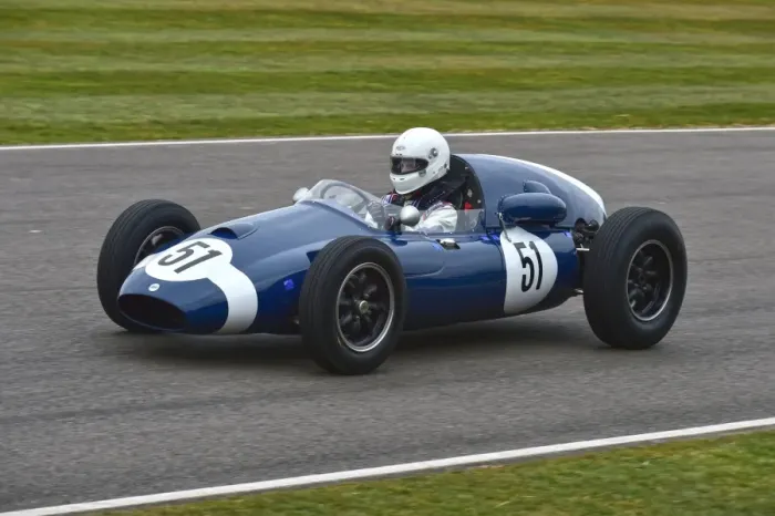 Rights Managed : CM12 1969 Mathias Sielecki, Cooper Climax T51 Rights Managed : CM12 1969 Mathias Sielecki, Cooper Climax T51
