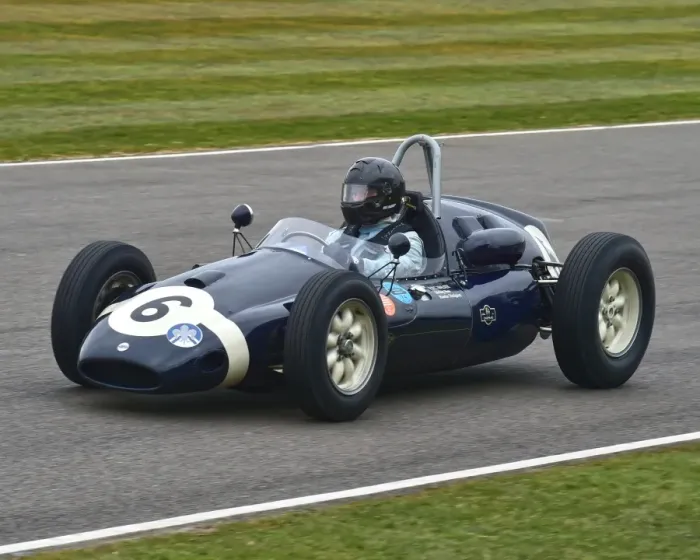 Rights Managed : CM12 1971 Paul Griffin, Cooper Climax T51 Rights Managed : CM12 1971 Paul Griffin, Cooper Climax T51