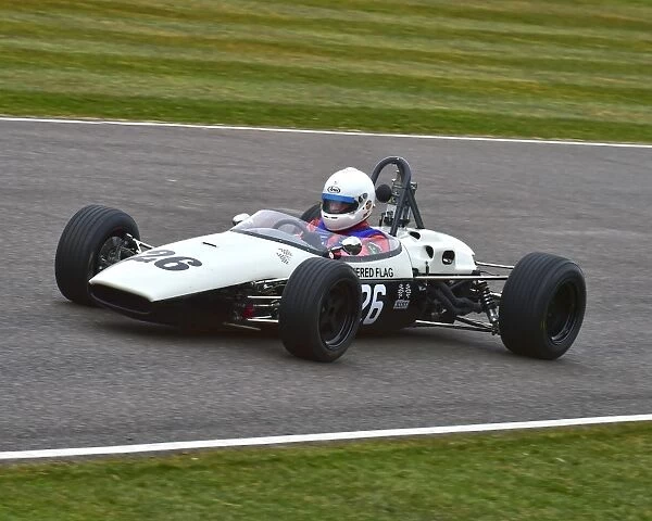 CM12 1984 Andrew Hibberd, Brabham Ford BT18