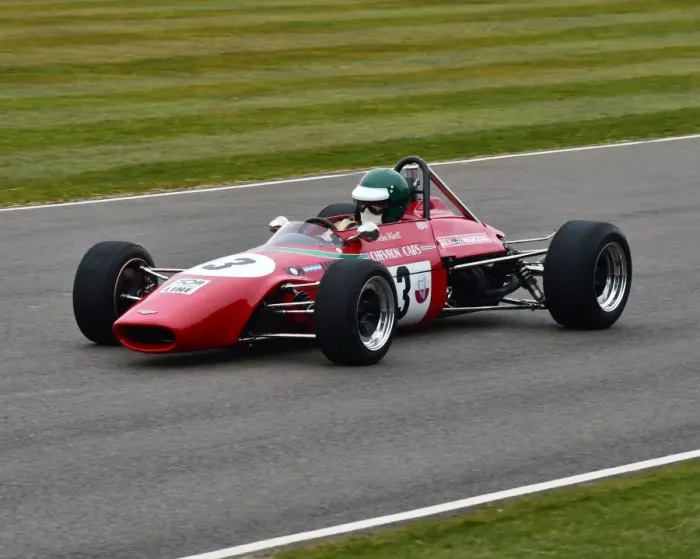 Rights Managed : CM12 1999 John Waggitt, Chevron-Ford B15 Rights Managed : CM12 1999 John Waggitt, Chevron-Ford B15